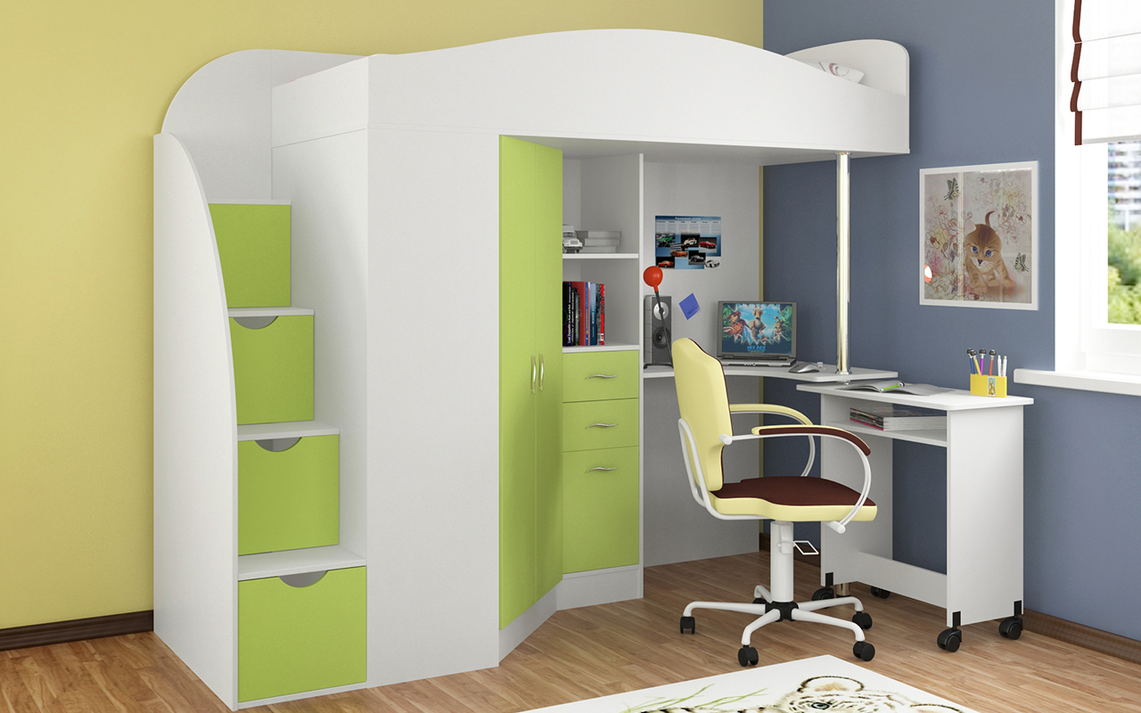 Формула Мебели Теремок-1 Гранд фото 3