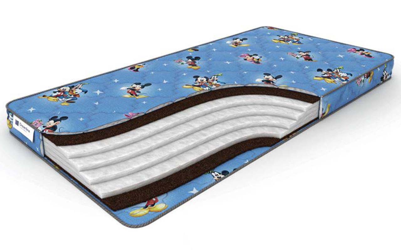 DreamLine Baby Holl Hard