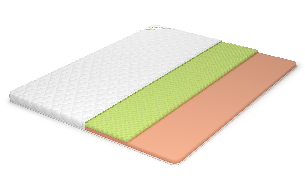 наматрасник Lonax LX RELAX ППУ 6 J 1 Lonax LX RELAX ППУ 6 J