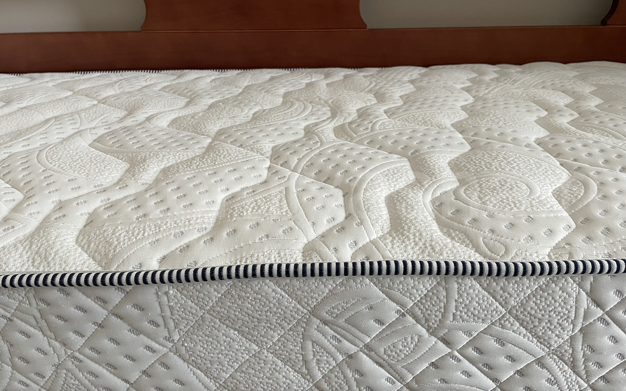 отзыв о Матрас DreamLine Massage Natural Comfort S2000