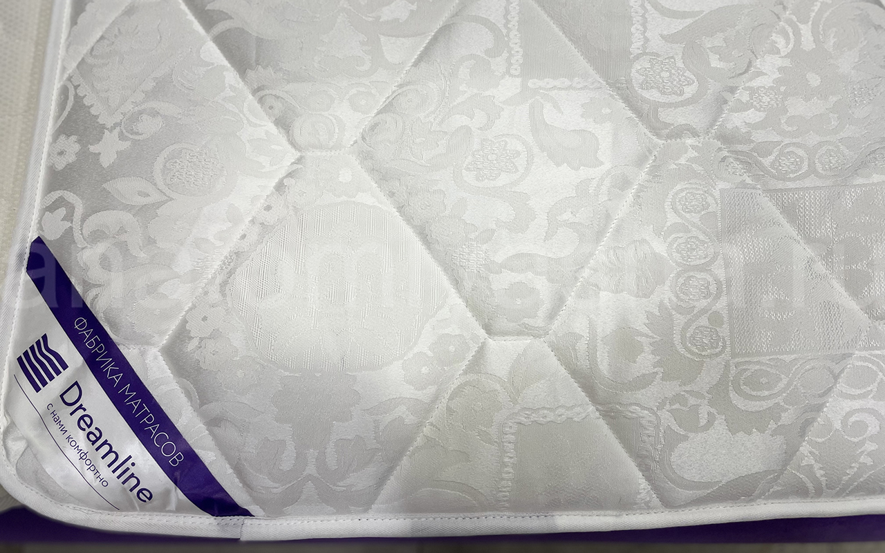 отзыв о Матрас DreamLine Single Hol TFK фото 4